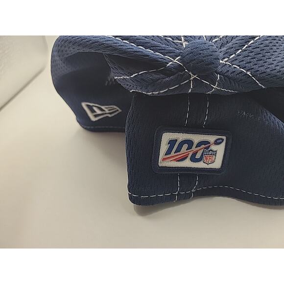 Los Angeles LA Rams Hat Cap NFL Football New Era 39Thirty Mens Size L/XL - Picture 4 of 7